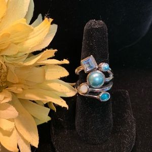 Lia Sophia - Comet Ring